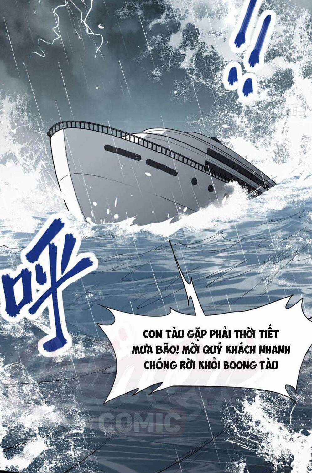 Tôi Sống Trên Hoang Đảo Cùng Các Em Gái Chương 0 trang 1