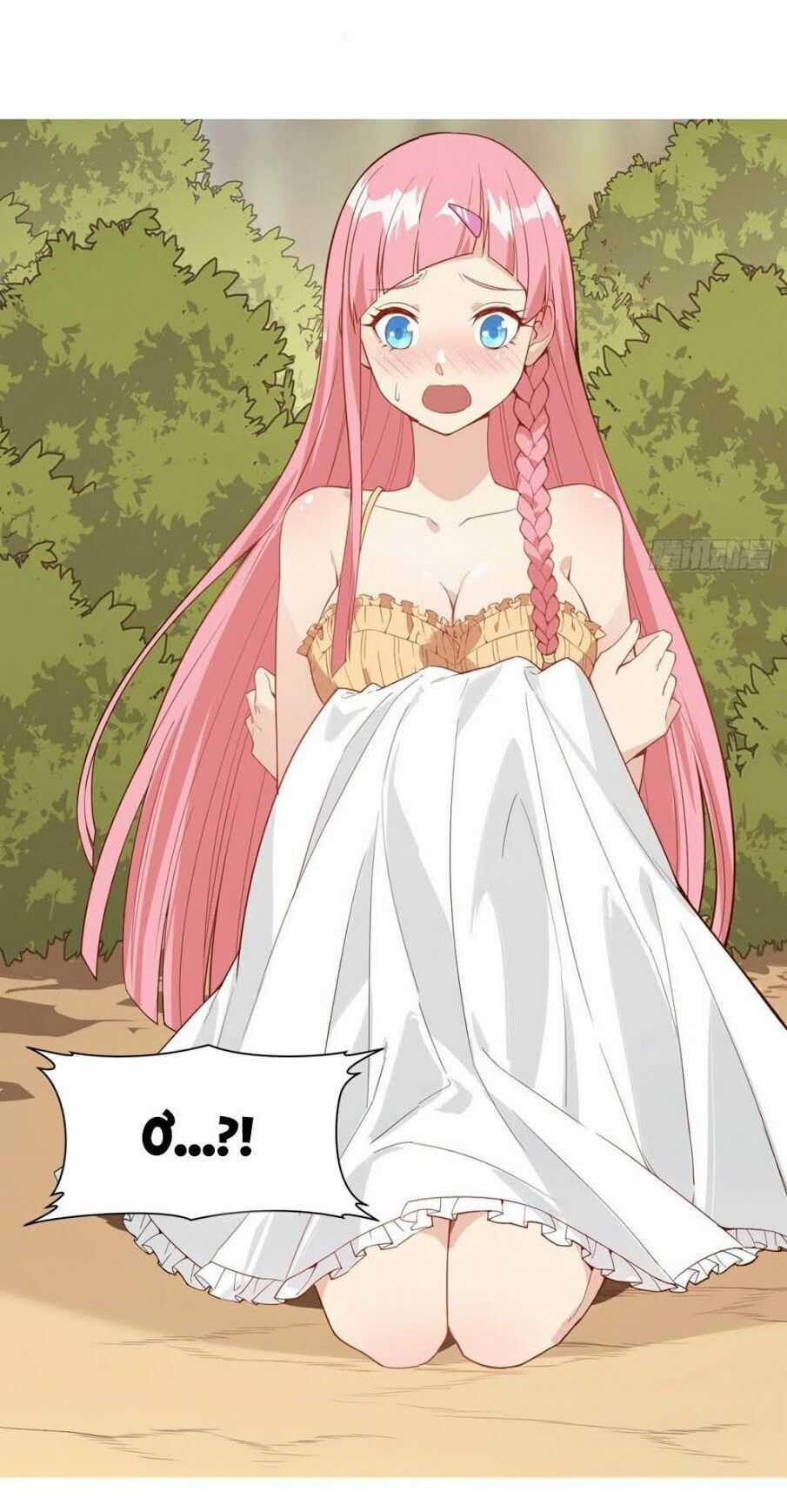 Tôi Sống Trên Hoang Đảo Cùng Các Em Gái Chương 0 trang 11