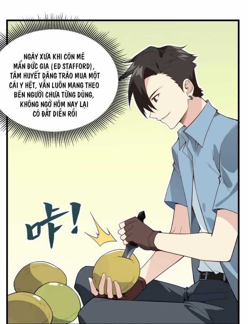 Tôi Sống Trên Hoang Đảo Cùng Các Em Gái Chương 0 trang 8