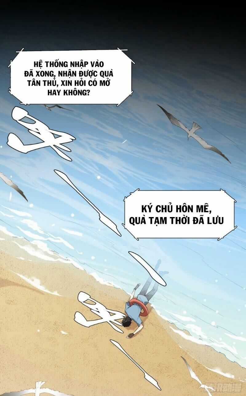 Tôi Sống Trên Hoang Đảo Cùng Các Em Gái Chương 1 trang 18