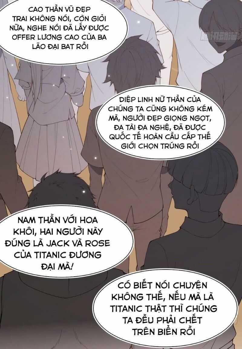 Tôi Sống Trên Hoang Đảo Cùng Các Em Gái Chương 1 trang 3
