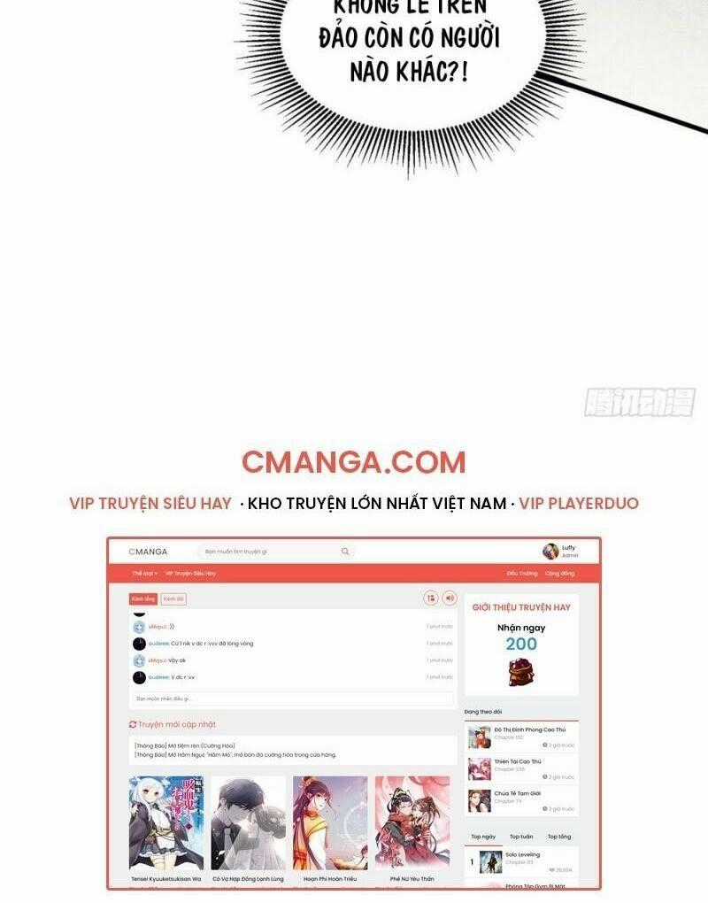 Tôi Sống Trên Hoang Đảo Cùng Các Em Gái Chương 1 trang 36