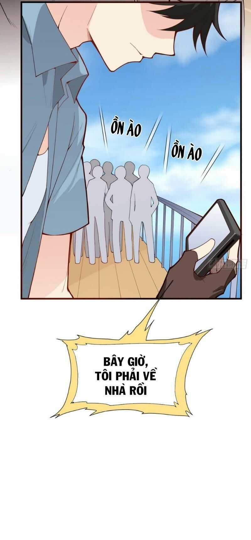 Tôi Sống Trên Hoang Đảo Cùng Các Em Gái Chương 1 trang 4