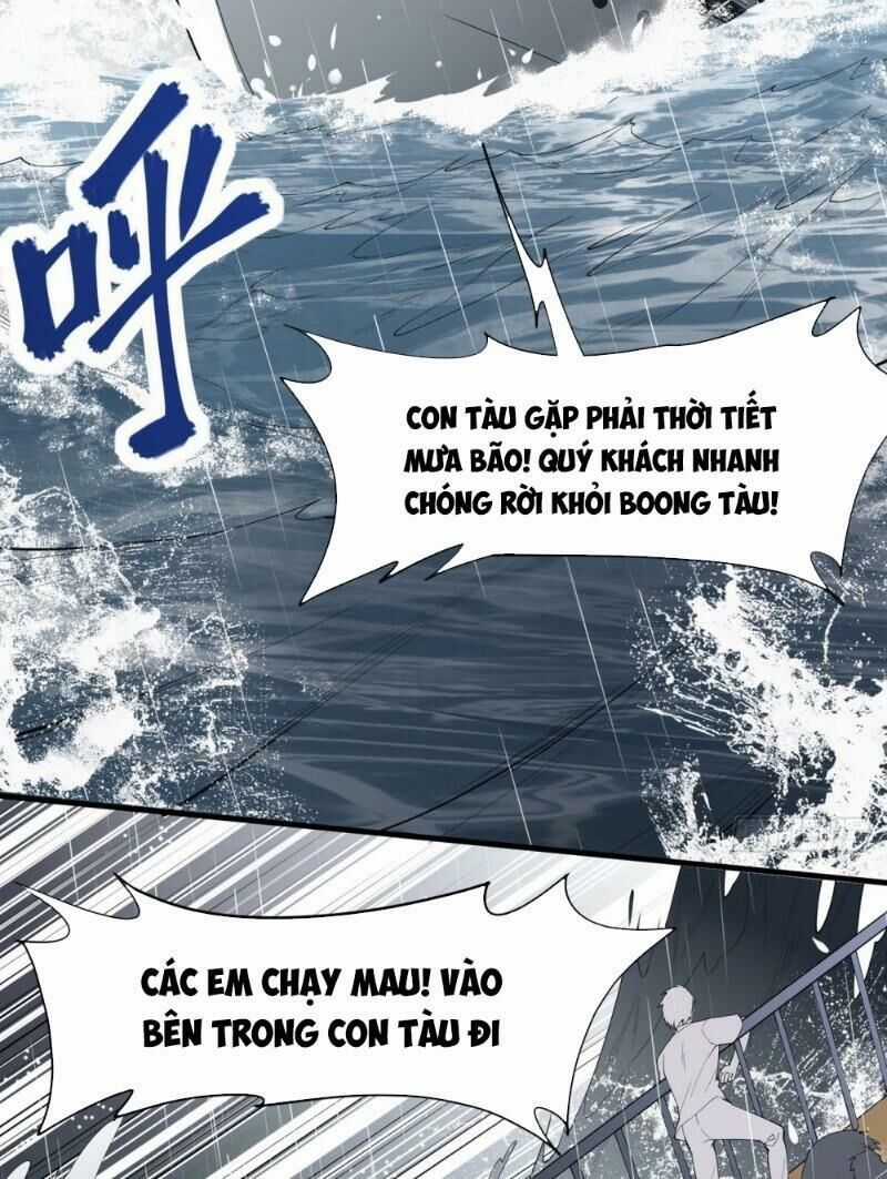 Tôi Sống Trên Hoang Đảo Cùng Các Em Gái Chương 1 trang 9
