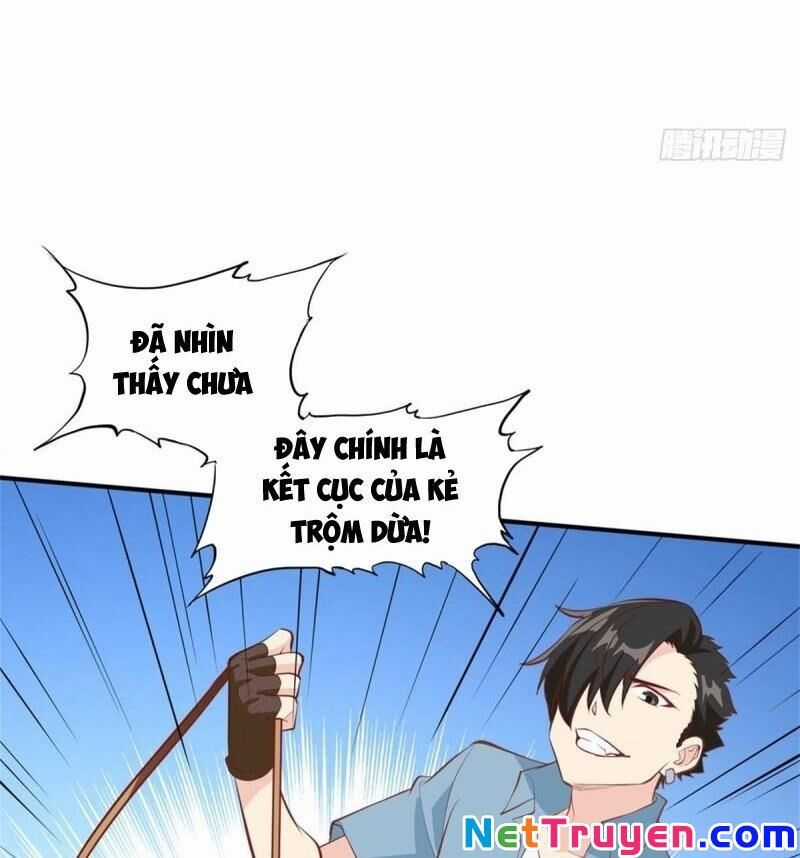 Tôi Sống Trên Hoang Đảo Cùng Các Em Gái Chương 10 trang 10