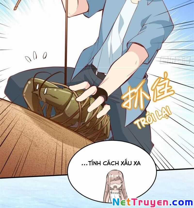 Tôi Sống Trên Hoang Đảo Cùng Các Em Gái Chương 10 trang 11