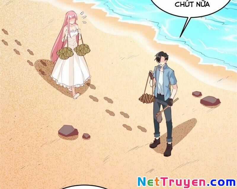 Tôi Sống Trên Hoang Đảo Cùng Các Em Gái Chương 10 trang 13