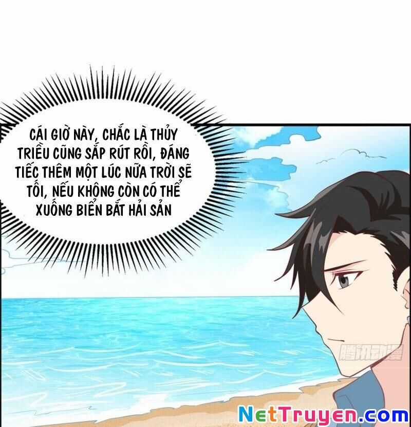 Tôi Sống Trên Hoang Đảo Cùng Các Em Gái Chương 10 trang 16