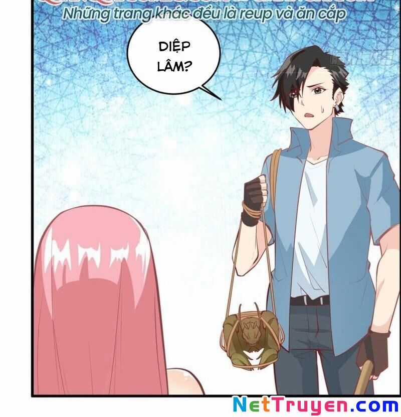 Tôi Sống Trên Hoang Đảo Cùng Các Em Gái Chương 10 trang 19