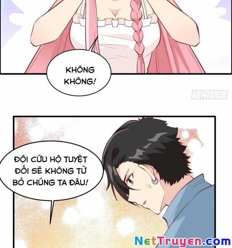 Tôi Sống Trên Hoang Đảo Cùng Các Em Gái Chương 10 trang 21