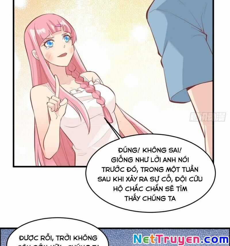 Tôi Sống Trên Hoang Đảo Cùng Các Em Gái Chương 10 trang 22