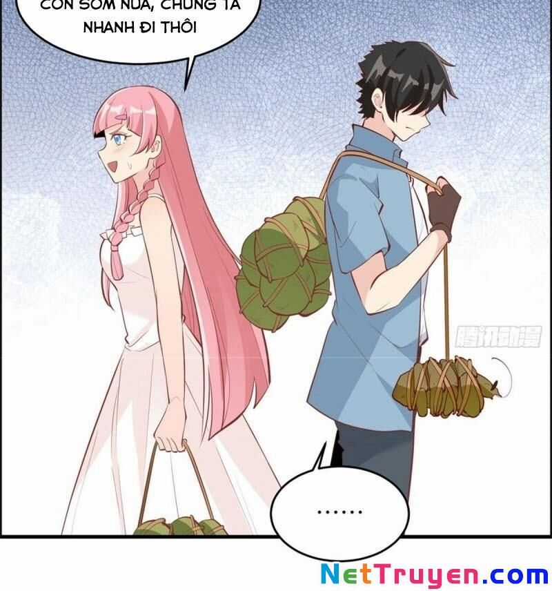 Tôi Sống Trên Hoang Đảo Cùng Các Em Gái Chương 10 trang 23