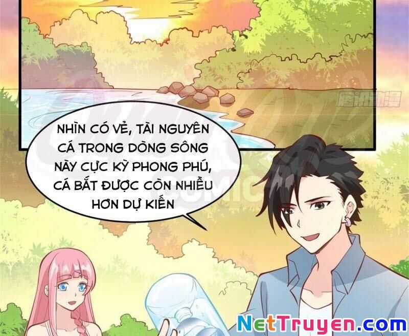 Tôi Sống Trên Hoang Đảo Cùng Các Em Gái Chương 10 trang 26