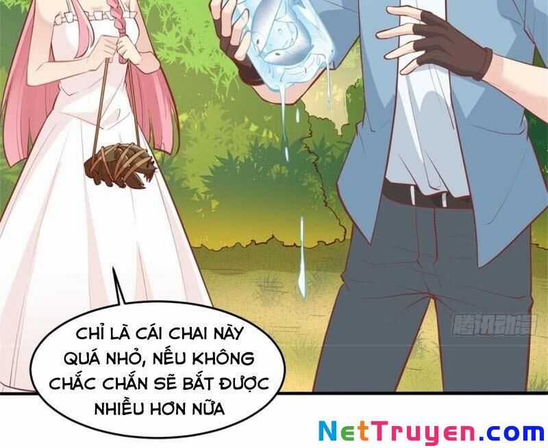 Tôi Sống Trên Hoang Đảo Cùng Các Em Gái Chương 10 trang 27