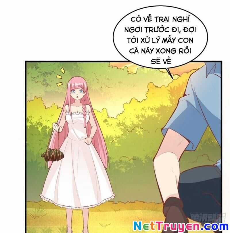 Tôi Sống Trên Hoang Đảo Cùng Các Em Gái Chương 10 trang 28