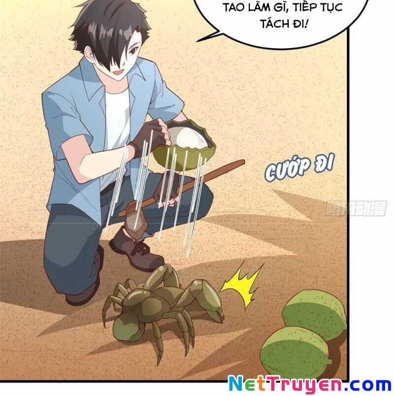 Tôi Sống Trên Hoang Đảo Cùng Các Em Gái Chương 10 trang 3