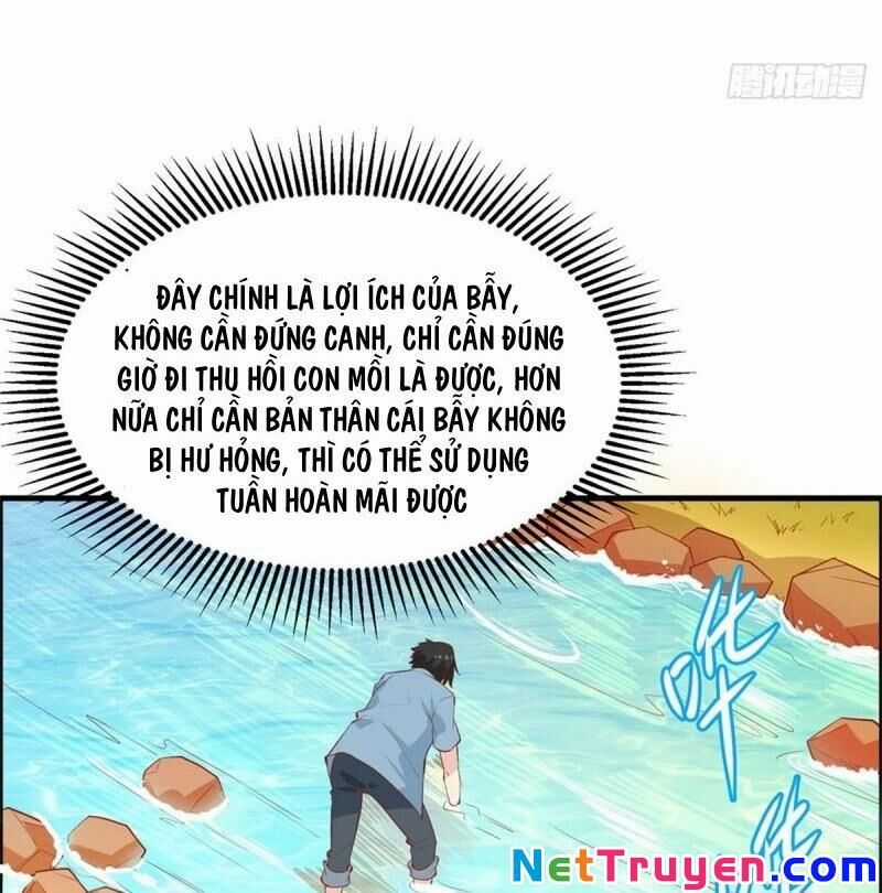 Tôi Sống Trên Hoang Đảo Cùng Các Em Gái Chương 10 trang 30