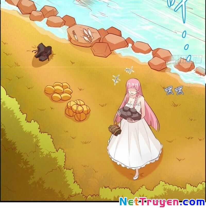 Tôi Sống Trên Hoang Đảo Cùng Các Em Gái Chương 10 trang 31