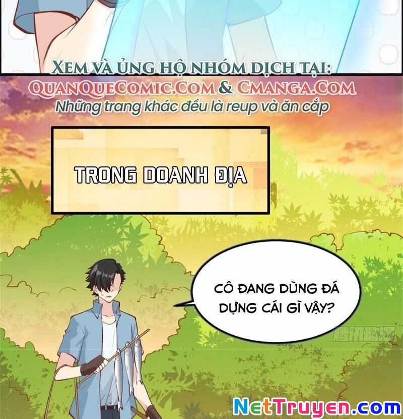 Tôi Sống Trên Hoang Đảo Cùng Các Em Gái Chương 10 trang 34