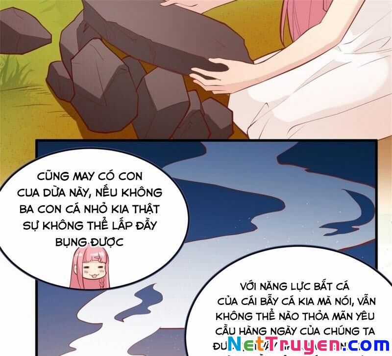 Tôi Sống Trên Hoang Đảo Cùng Các Em Gái Chương 10 trang 36