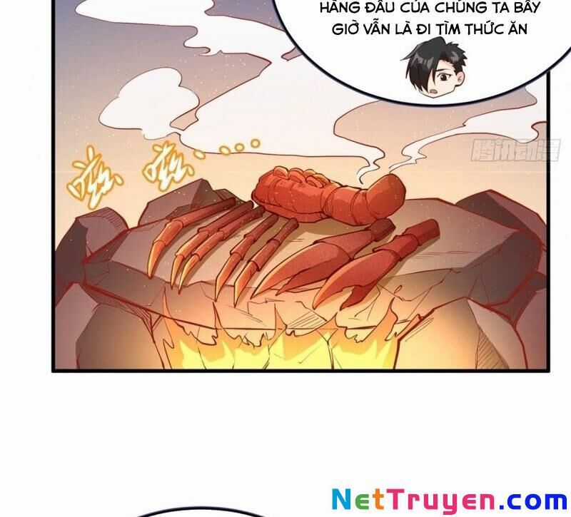 Tôi Sống Trên Hoang Đảo Cùng Các Em Gái Chương 10 trang 37