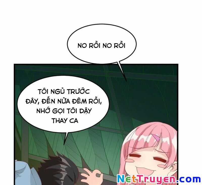 Tôi Sống Trên Hoang Đảo Cùng Các Em Gái Chương 10 trang 40