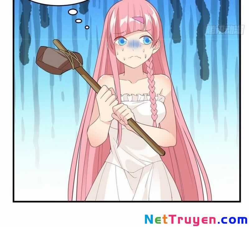 Tôi Sống Trên Hoang Đảo Cùng Các Em Gái Chương 10 trang 43