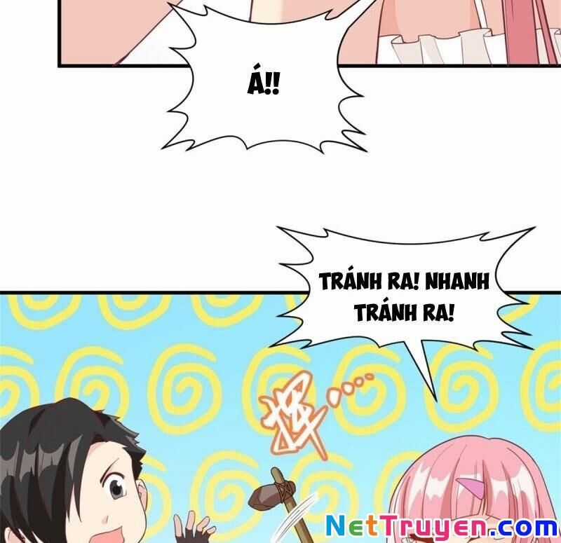 Tôi Sống Trên Hoang Đảo Cùng Các Em Gái Chương 10 trang 45