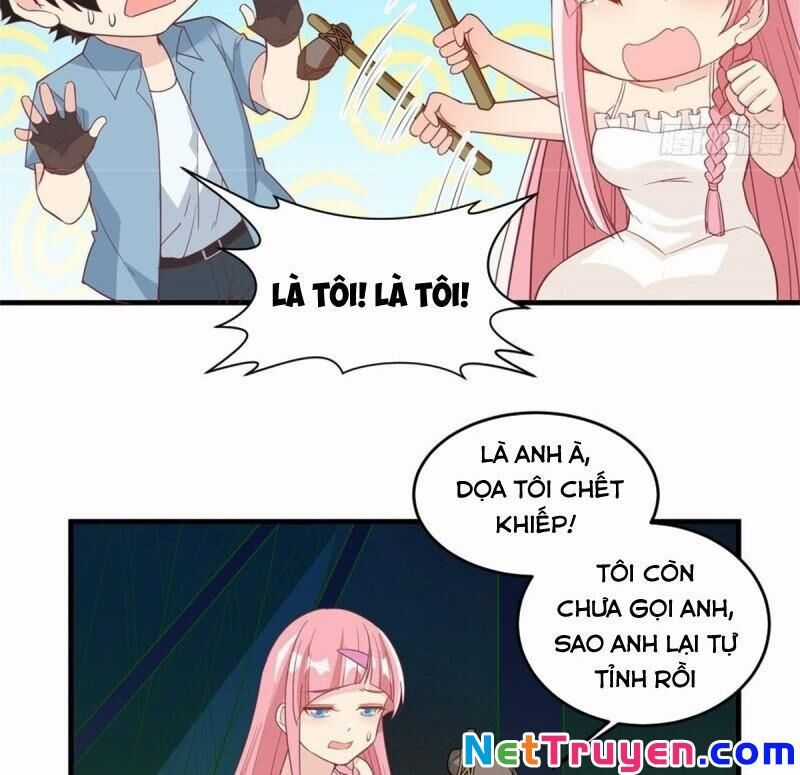 Tôi Sống Trên Hoang Đảo Cùng Các Em Gái Chương 10 trang 46