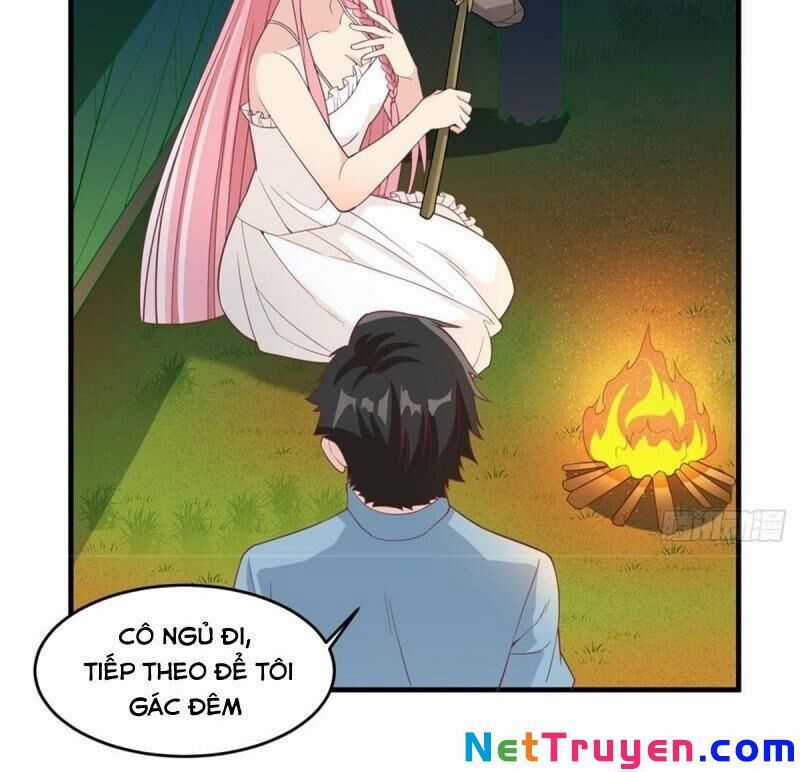 Tôi Sống Trên Hoang Đảo Cùng Các Em Gái Chương 10 trang 47