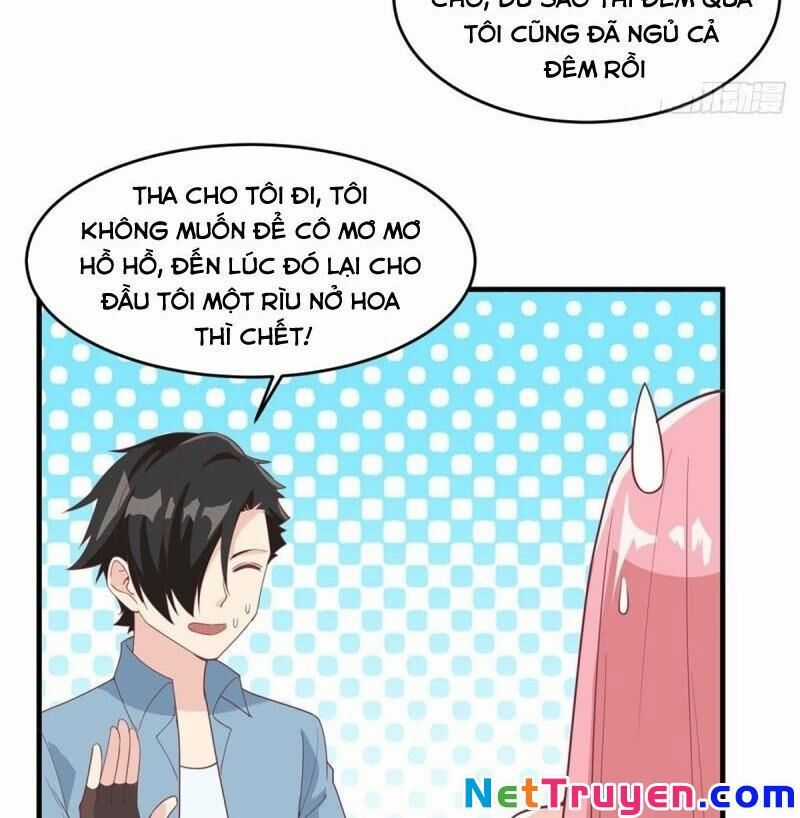 Tôi Sống Trên Hoang Đảo Cùng Các Em Gái Chương 10 trang 49