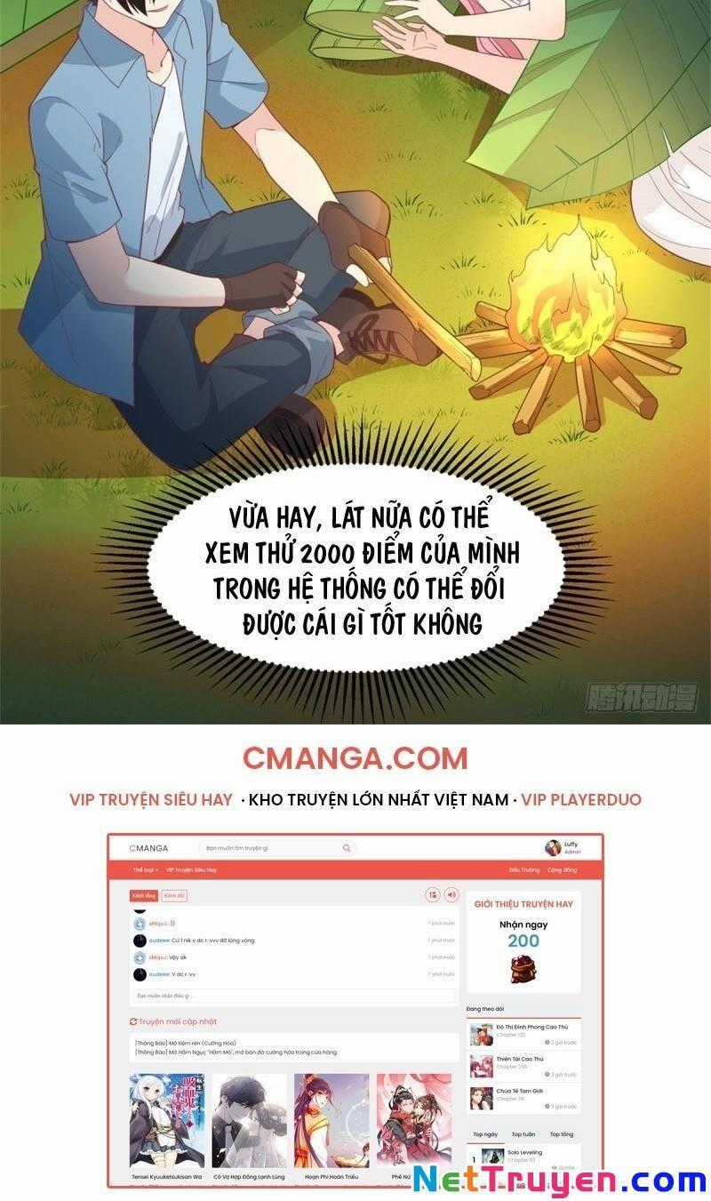 Tôi Sống Trên Hoang Đảo Cùng Các Em Gái Chương 10 trang 51