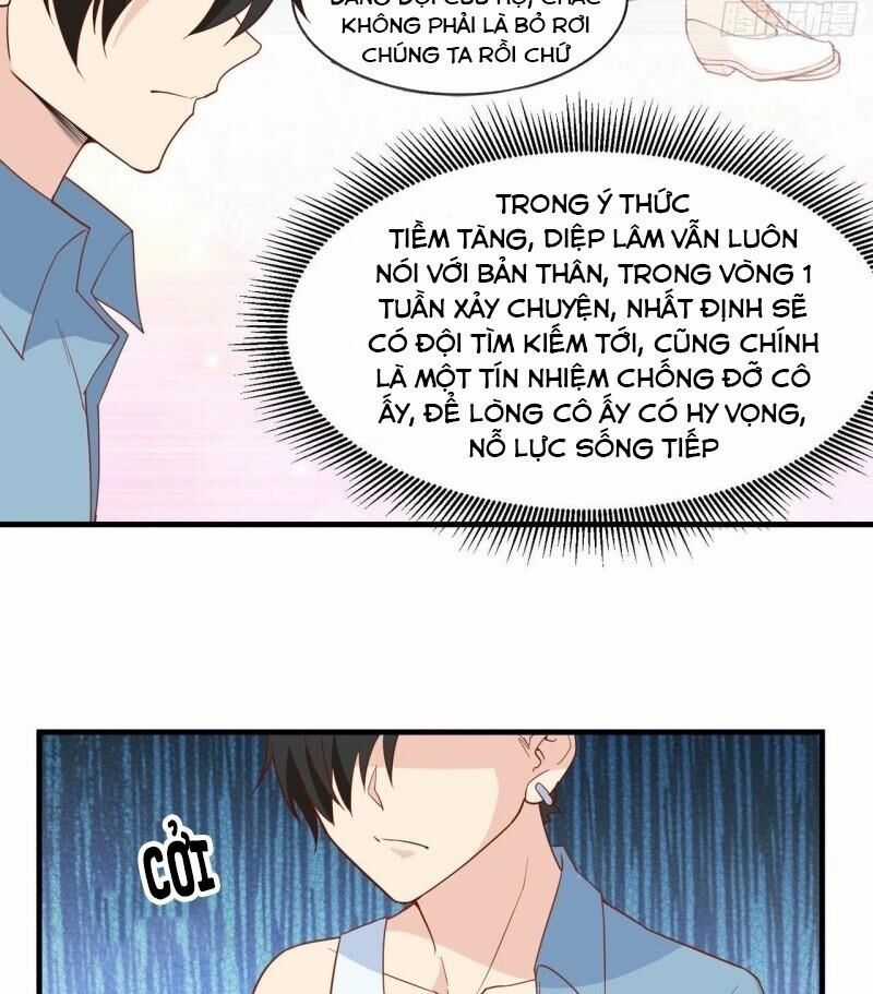 Tôi Sống Trên Hoang Đảo Cùng Các Em Gái Chương 11 trang 10