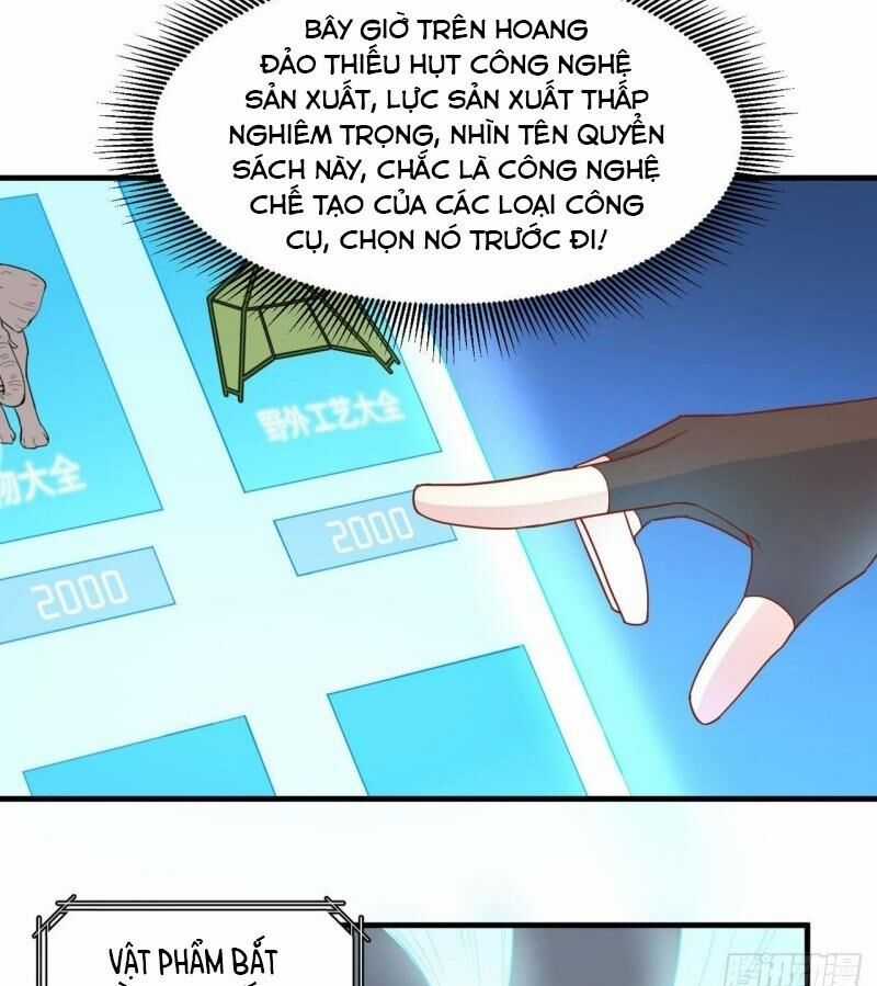 Tôi Sống Trên Hoang Đảo Cùng Các Em Gái Chương 11 trang 16