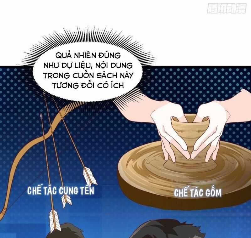Tôi Sống Trên Hoang Đảo Cùng Các Em Gái Chương 11 trang 18