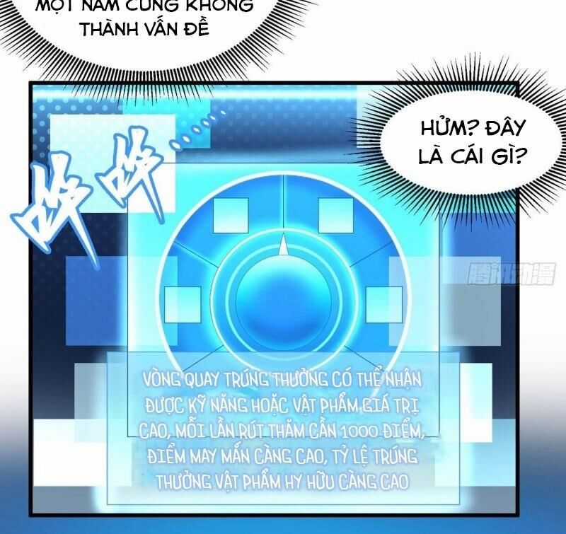 Tôi Sống Trên Hoang Đảo Cùng Các Em Gái Chương 11 trang 20