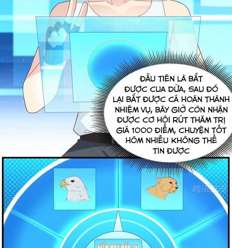 Tôi Sống Trên Hoang Đảo Cùng Các Em Gái Chương 11 trang 22