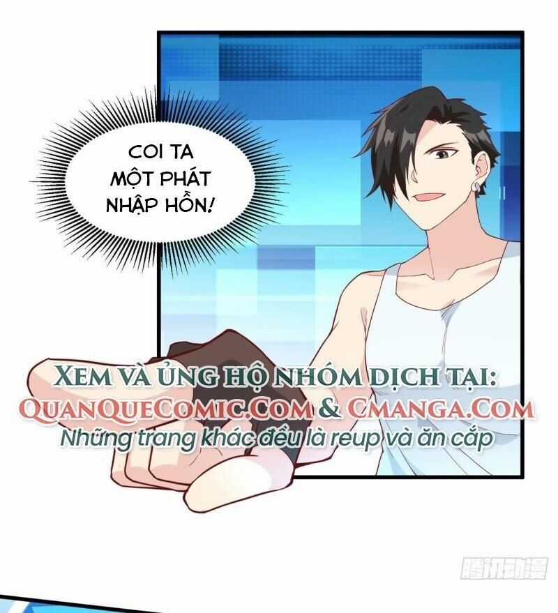 Tôi Sống Trên Hoang Đảo Cùng Các Em Gái Chương 11 trang 24