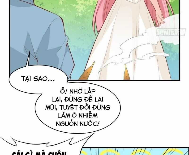 Tôi Sống Trên Hoang Đảo Cùng Các Em Gái Chương 11 trang 40