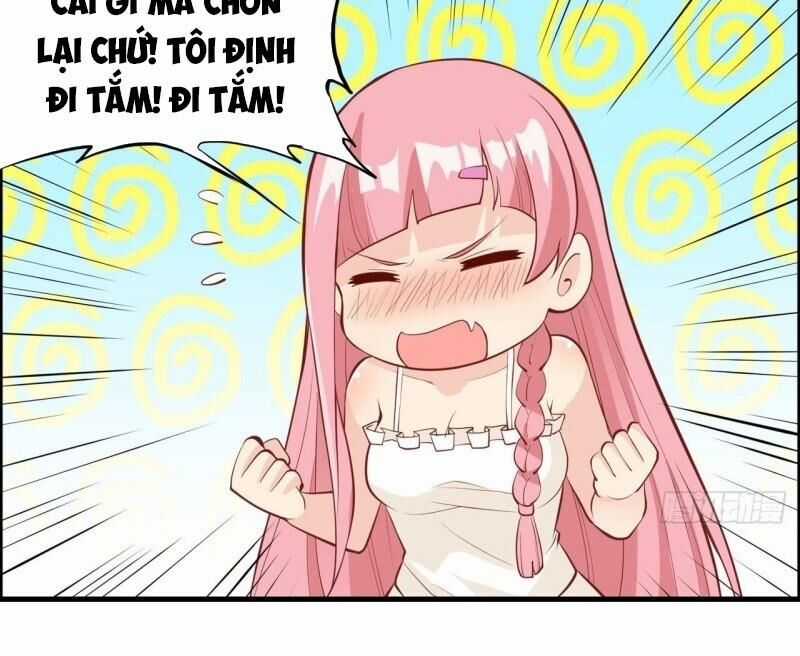 Tôi Sống Trên Hoang Đảo Cùng Các Em Gái Chương 11 trang 41