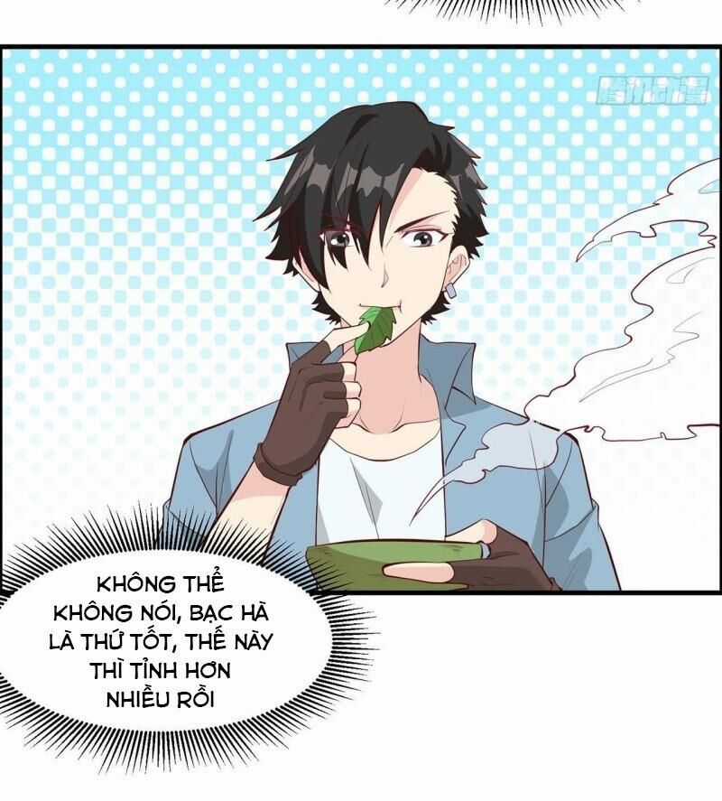 Tôi Sống Trên Hoang Đảo Cùng Các Em Gái Chương 11 trang 5