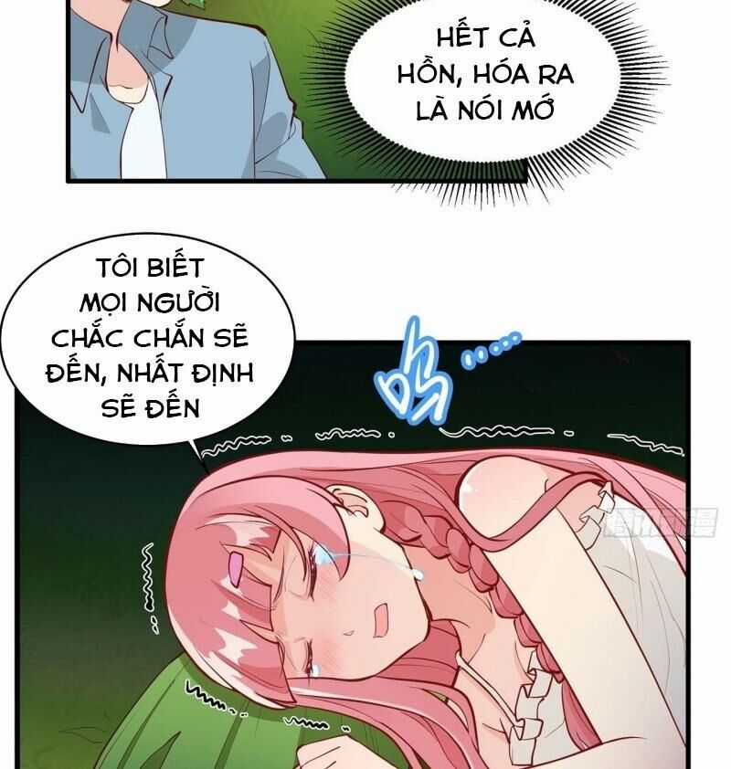 Tôi Sống Trên Hoang Đảo Cùng Các Em Gái Chương 11 trang 7