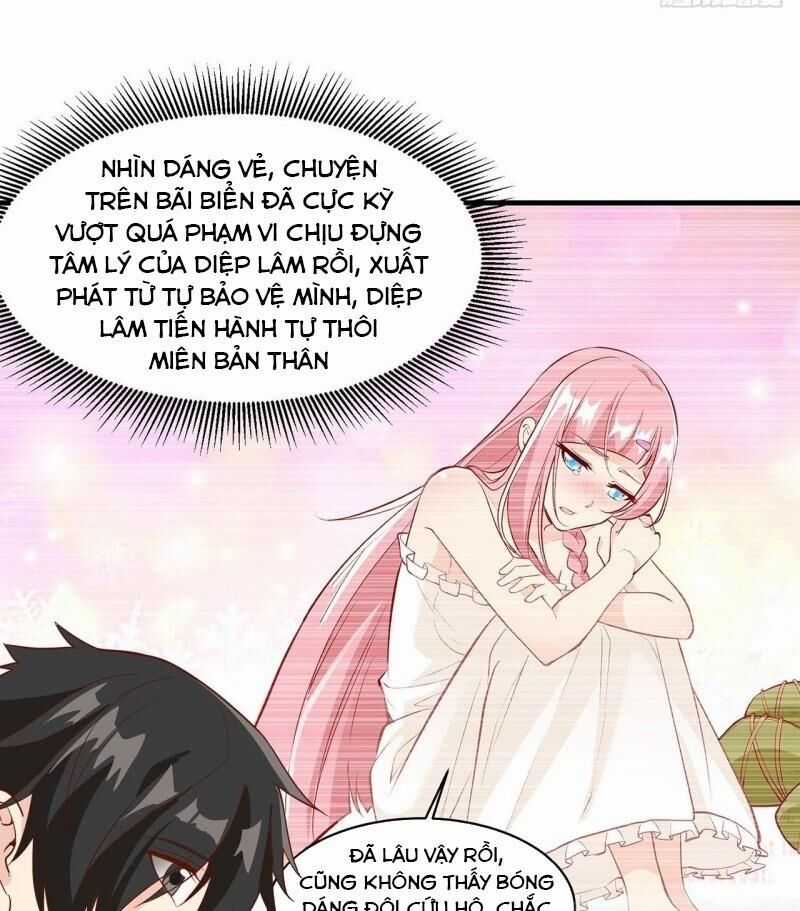 Tôi Sống Trên Hoang Đảo Cùng Các Em Gái Chương 11 trang 9