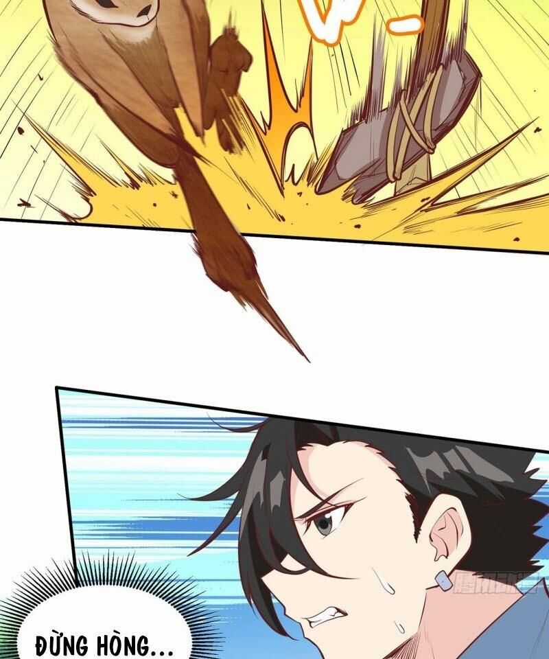 Tôi Sống Trên Hoang Đảo Cùng Các Em Gái Chương 12 trang 10