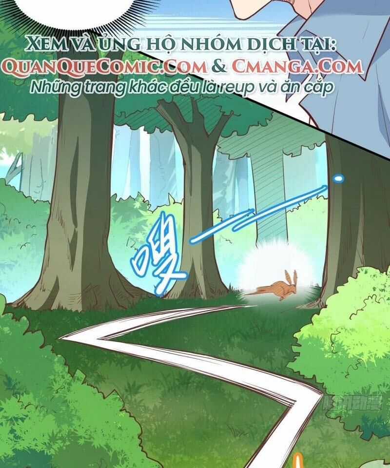 Tôi Sống Trên Hoang Đảo Cùng Các Em Gái Chương 12 trang 11