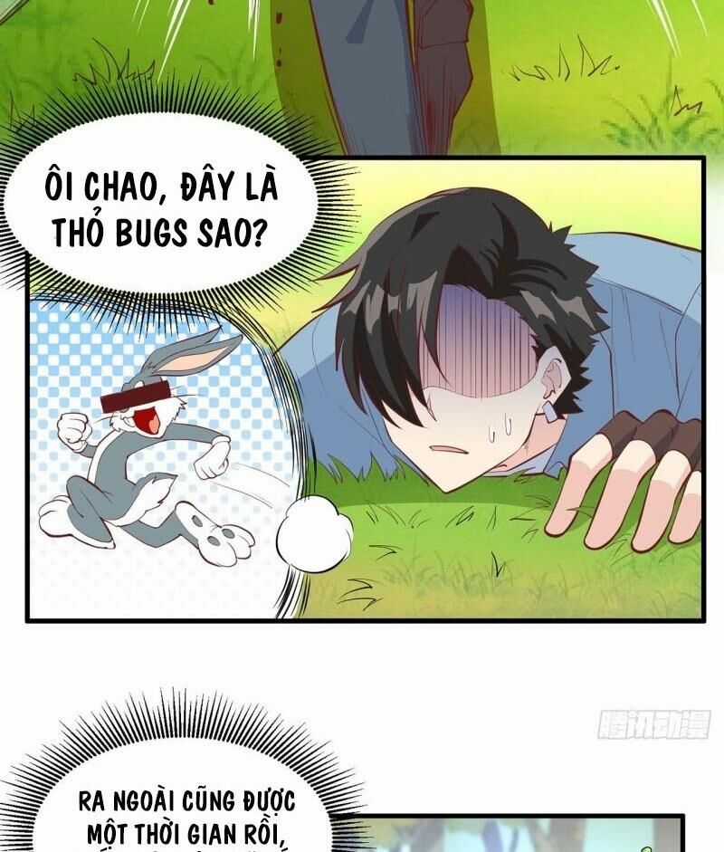 Tôi Sống Trên Hoang Đảo Cùng Các Em Gái Chương 12 trang 13