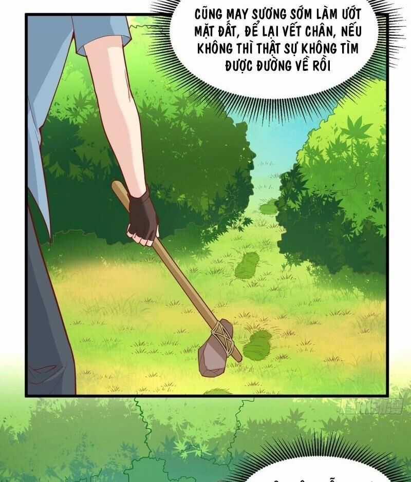 Tôi Sống Trên Hoang Đảo Cùng Các Em Gái Chương 12 trang 16