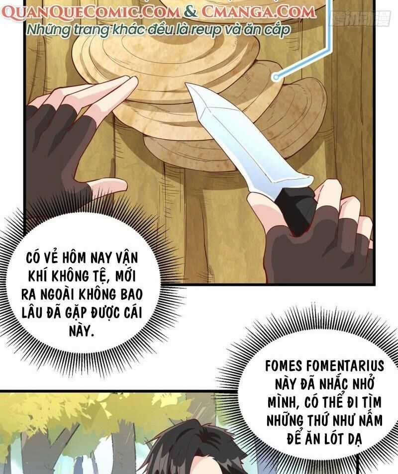 Tôi Sống Trên Hoang Đảo Cùng Các Em Gái Chương 12 trang 2