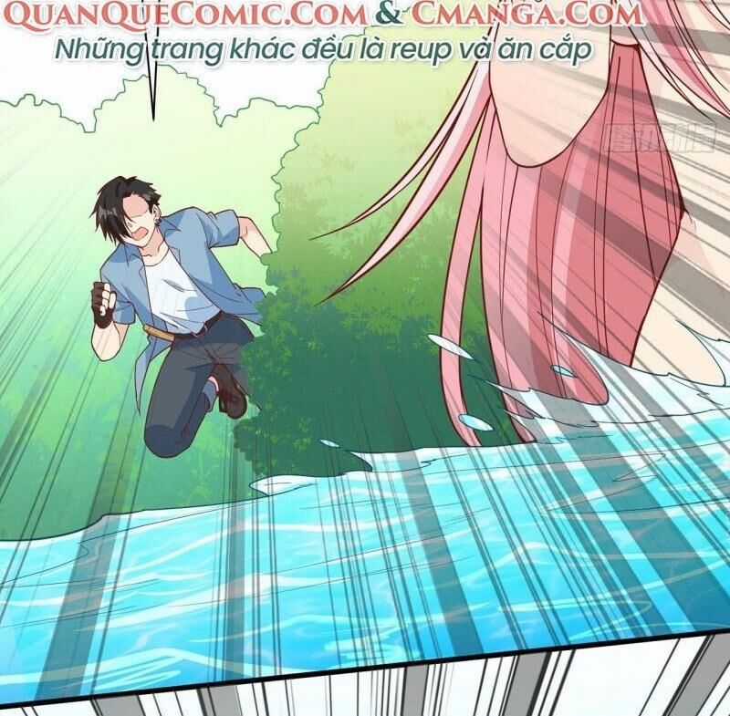 Tôi Sống Trên Hoang Đảo Cùng Các Em Gái Chương 12 trang 20