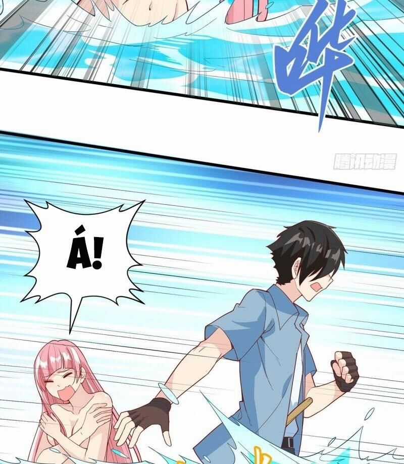 Tôi Sống Trên Hoang Đảo Cùng Các Em Gái Chương 12 trang 22